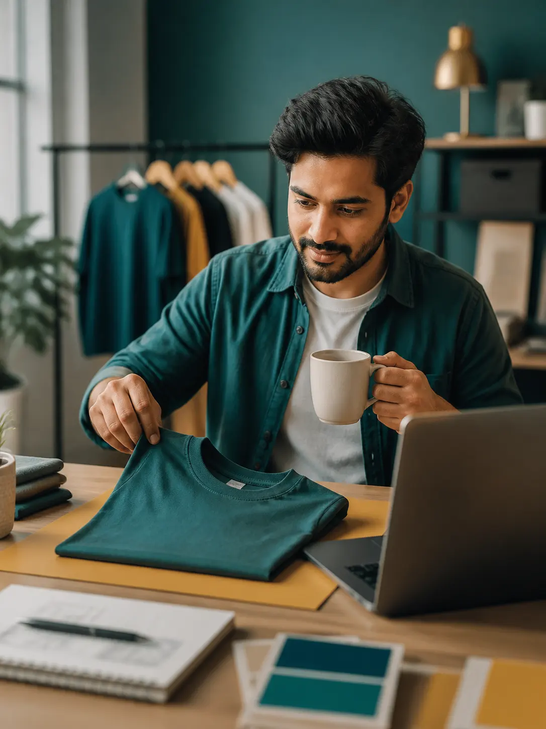 Mockup Creation Course for Adobe Photoshop or Affinity Photo