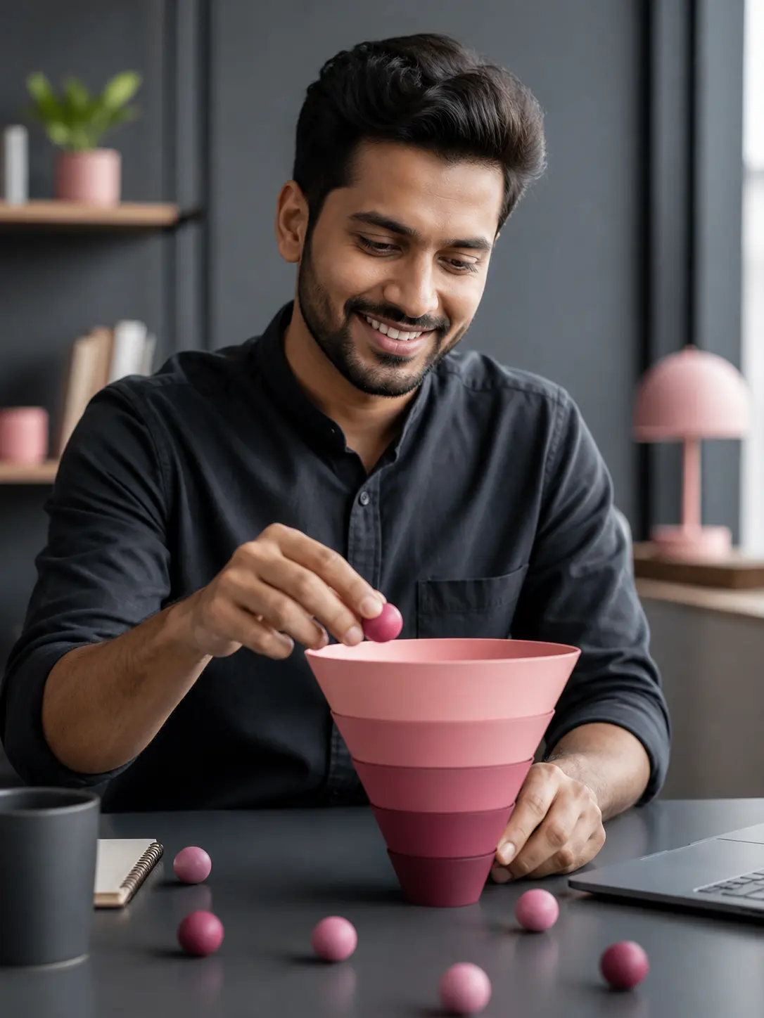 High-Converting Marketing Funnels